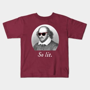 So lit Kids T-Shirt